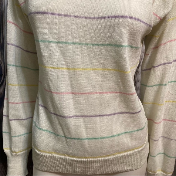 Lacoste Izod Sports Sweater Top - Picture 3 of 11